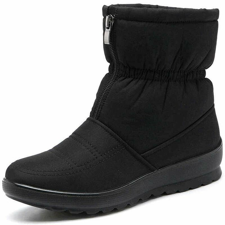 Renata – Zateplené sněhule na zimní dny