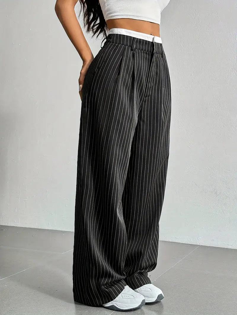 Linnéa™ | Kalhoty Silhouette Luxe