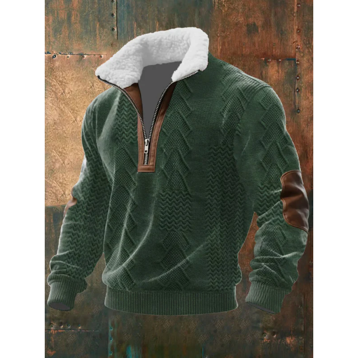 Lucas | Hřejivý pánský svetr