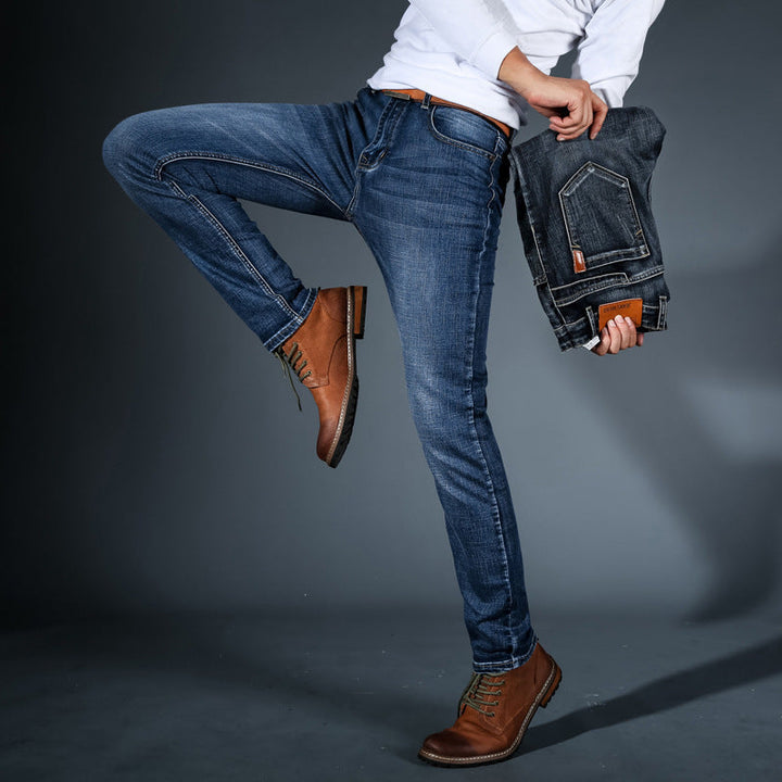 Owen™ | Prémiové Stretch-Džíny
