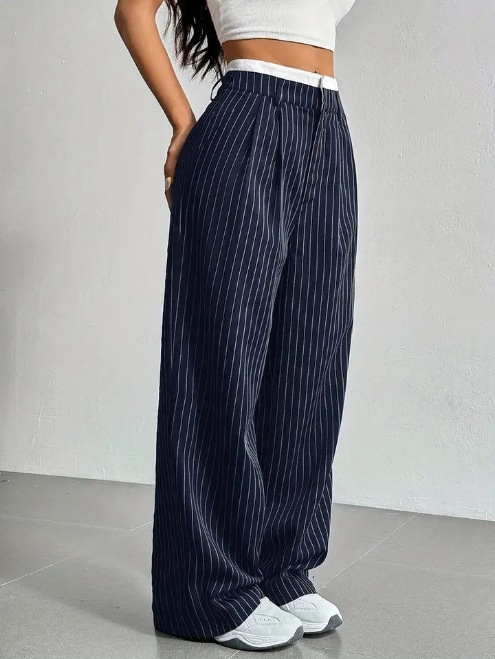 Linnéa™ | Kalhoty Silhouette Luxe