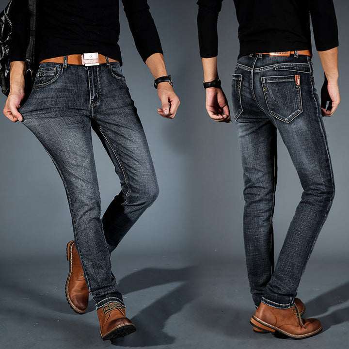 Owen™ | Prémiové Stretch-Džíny