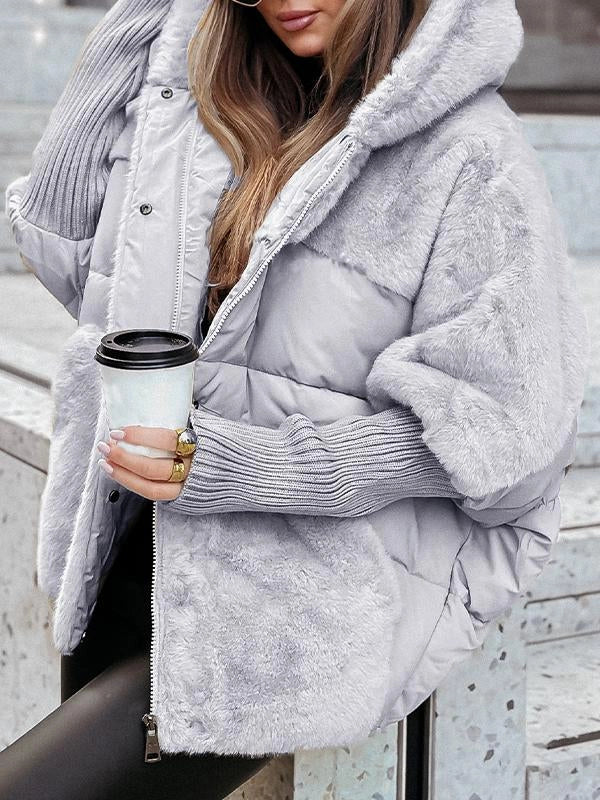 Vera | Elegantní zimní kabát s kapucí