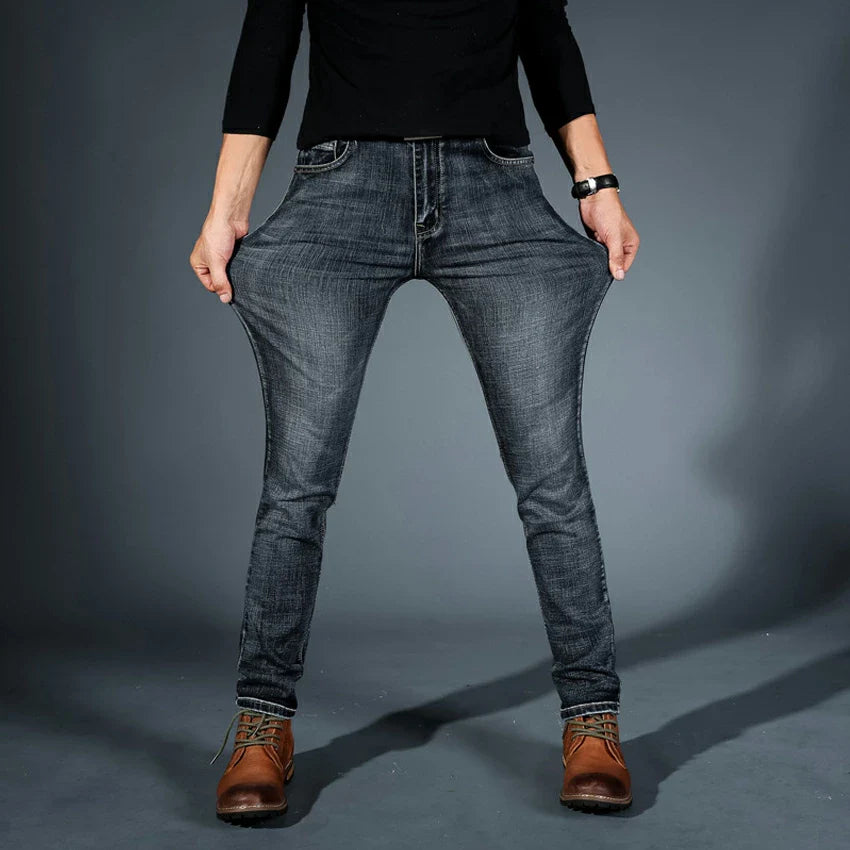Owen™ | Prémiové Stretch-Džíny