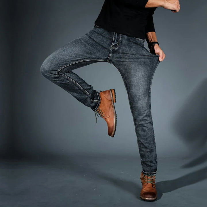 Owen™ | Prémiové Stretch-Džíny