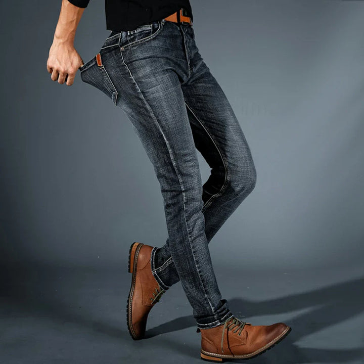 Owen™ | Prémiové Stretch-Džíny