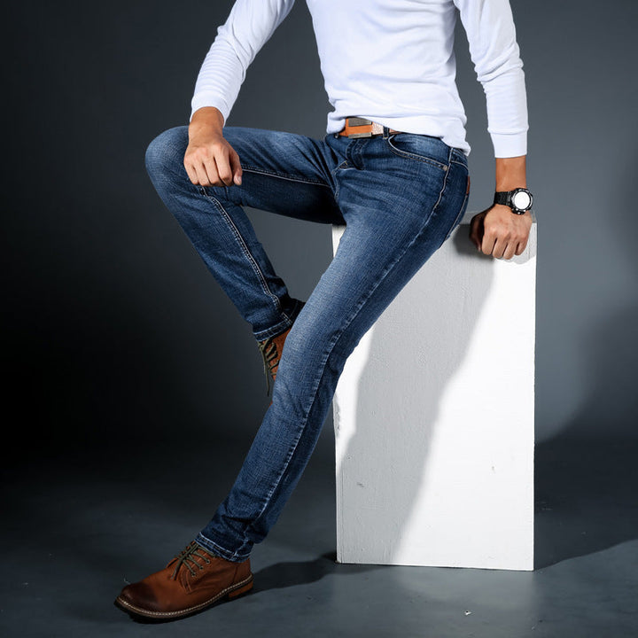 Owen™ | Prémiové Stretch-Džíny