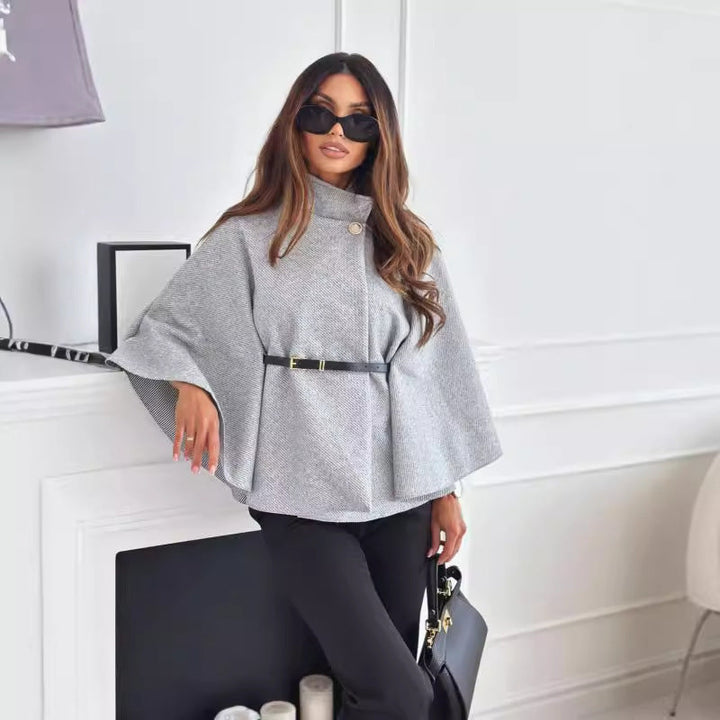Marie | Elegantní kappa s páskem