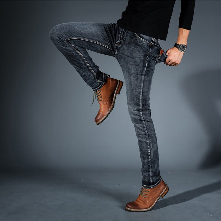 Owen™ | Prémiové Stretch-Džíny