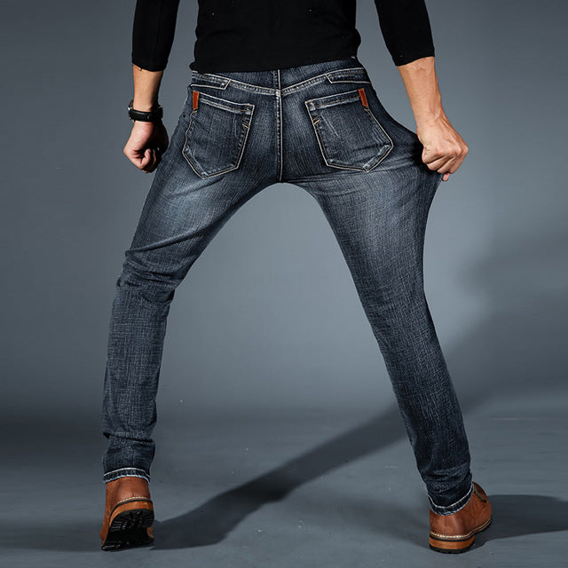 Owen™ | Prémiové Stretch-Džíny