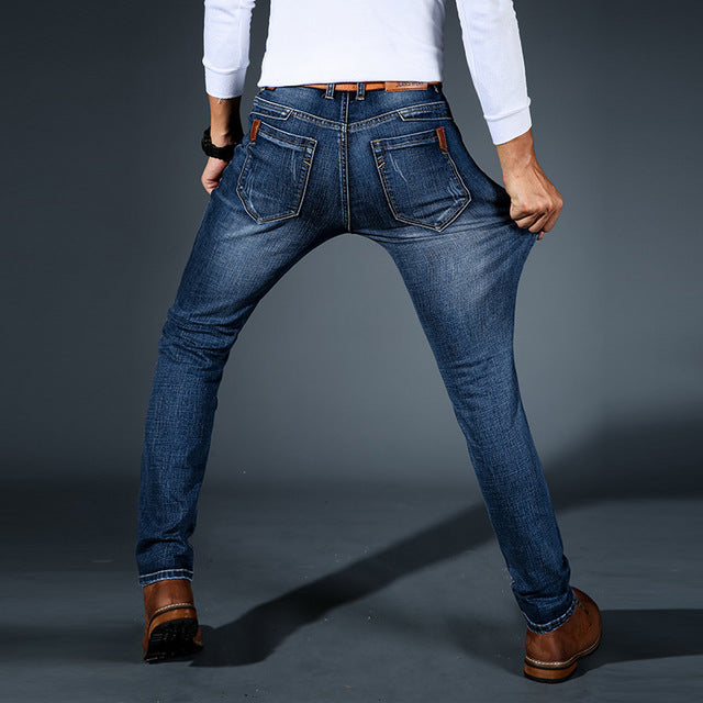Owen™ | Prémiové Stretch-Džíny