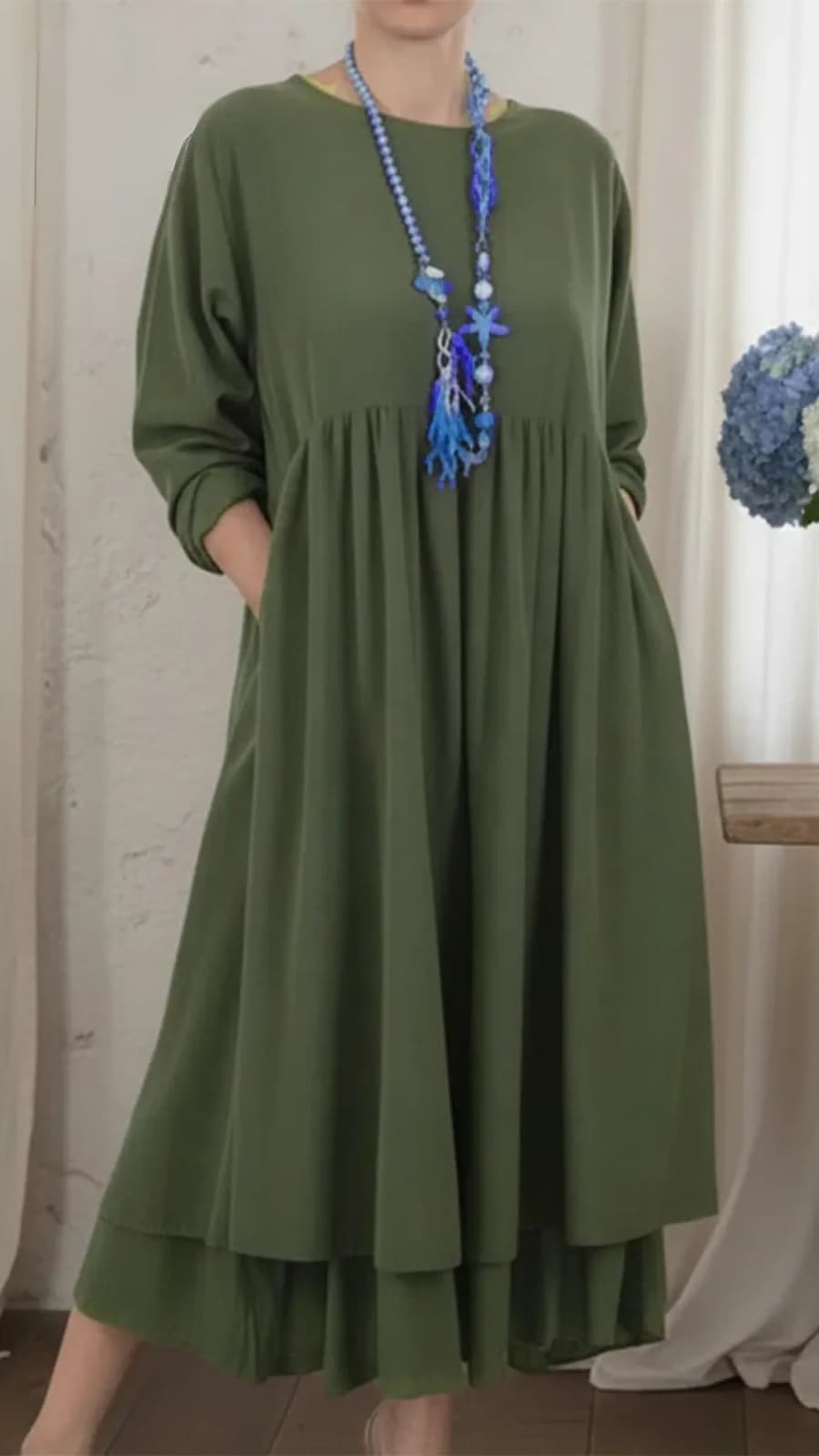 Marie | Elegantní denní šaty
