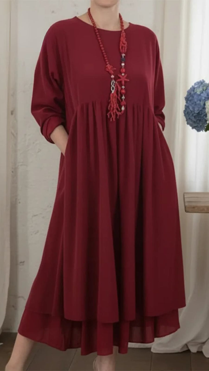 Marie | Elegantní denní šaty