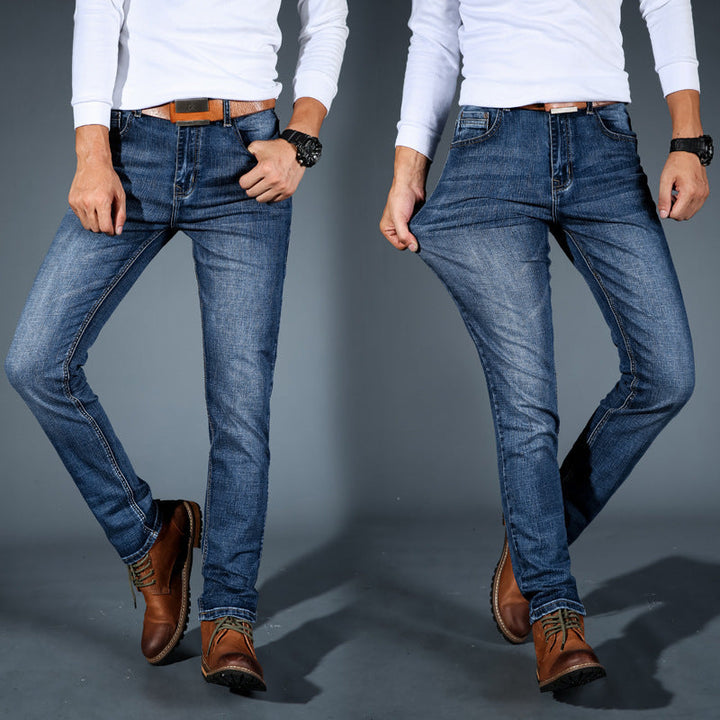 Owen™ | Prémiové Stretch-Džíny