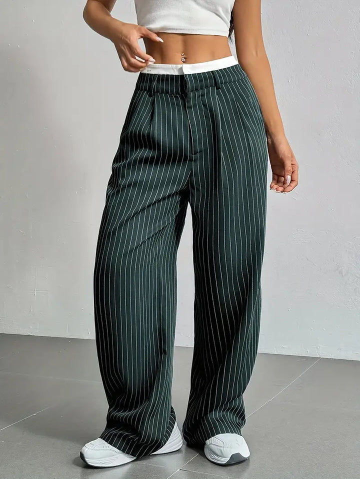 Linnéa™ | Kalhoty Silhouette Luxe