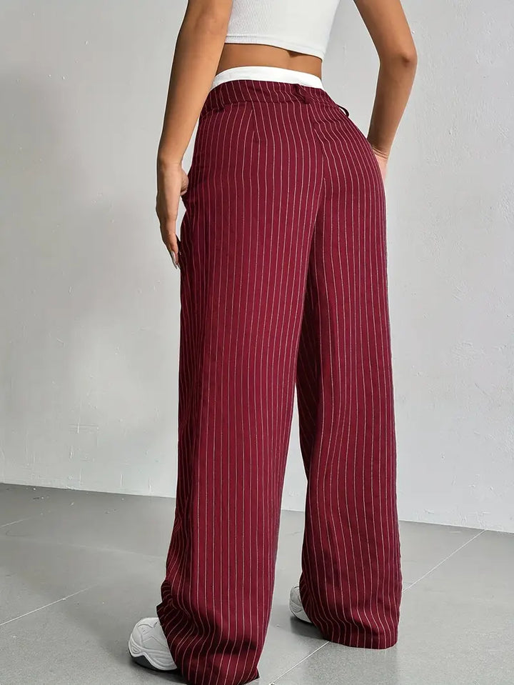 Linnéa™ | Kalhoty Silhouette Luxe