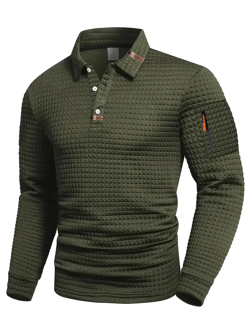 Richard™ | Polokošile vyrobená z vysoce kvalitní látky