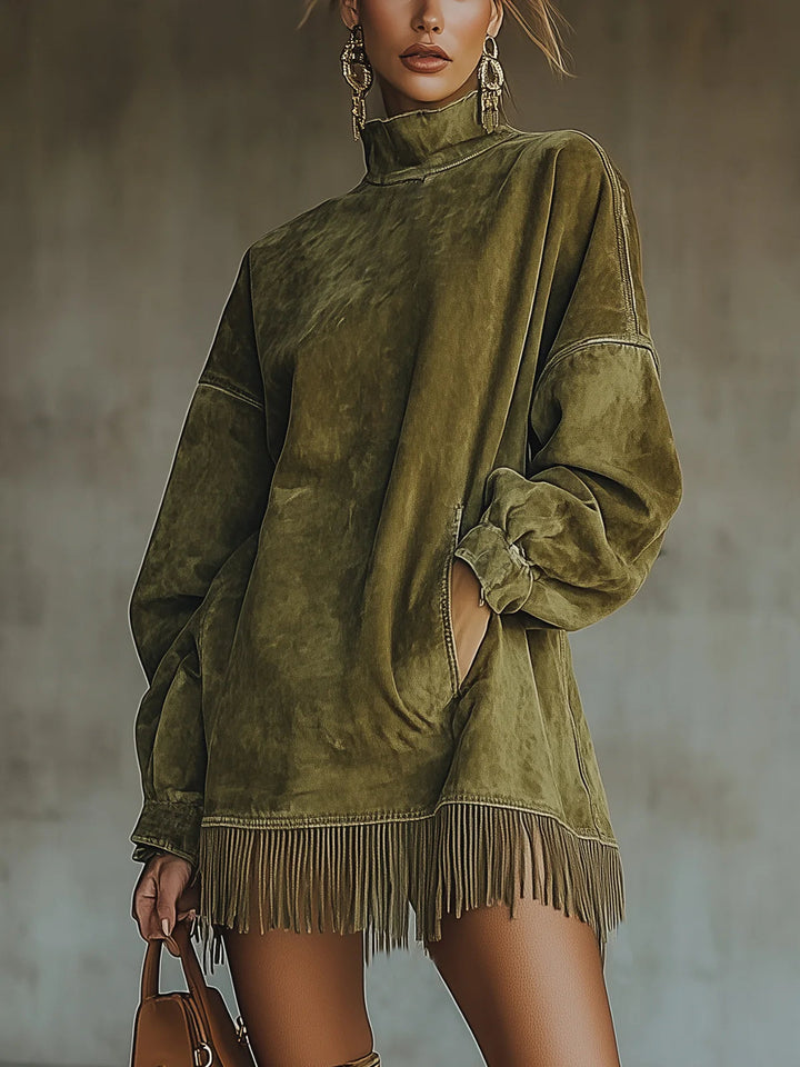 Amalia – Elegantní šaty s bohémským nádechem