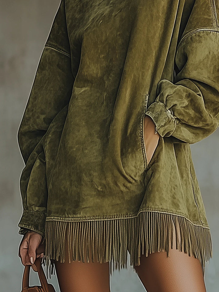 Amalia – Elegantní šaty s bohémským nádechem