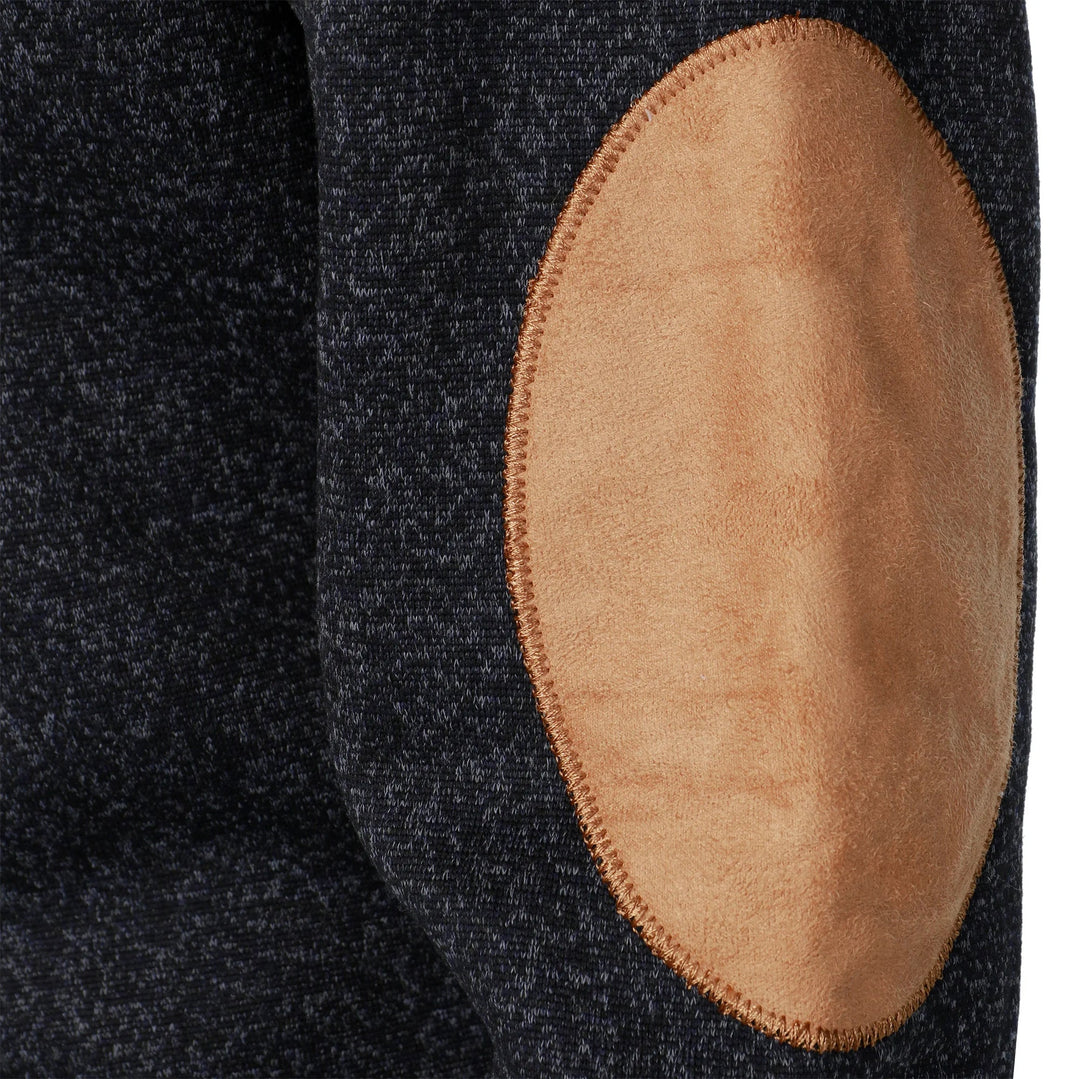 Griffin | Elegantní pulovr s polo zipem