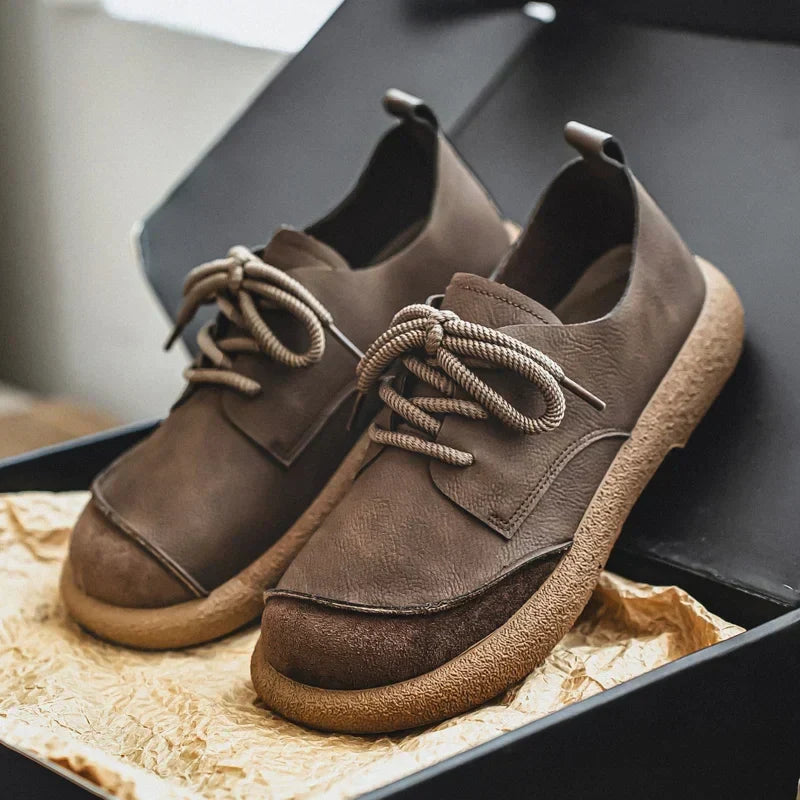 Martin | Kožené řemeslné boty
