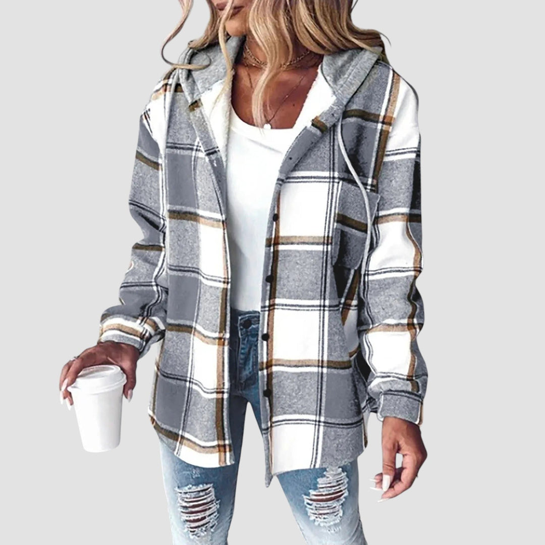 Isabella™ | Teplá stylová bunda