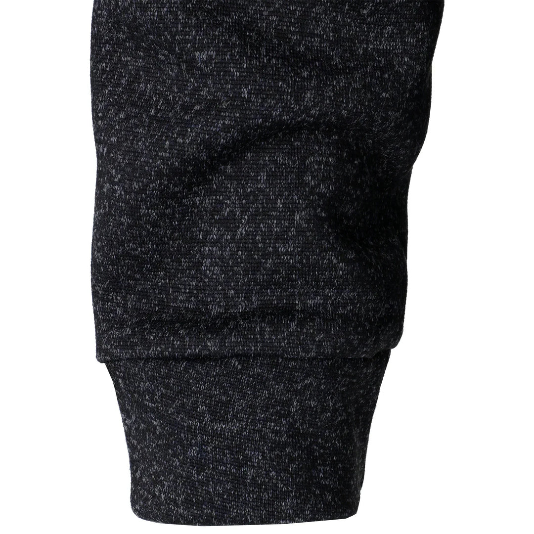 Griffin | Elegantní pulovr s polo zipem