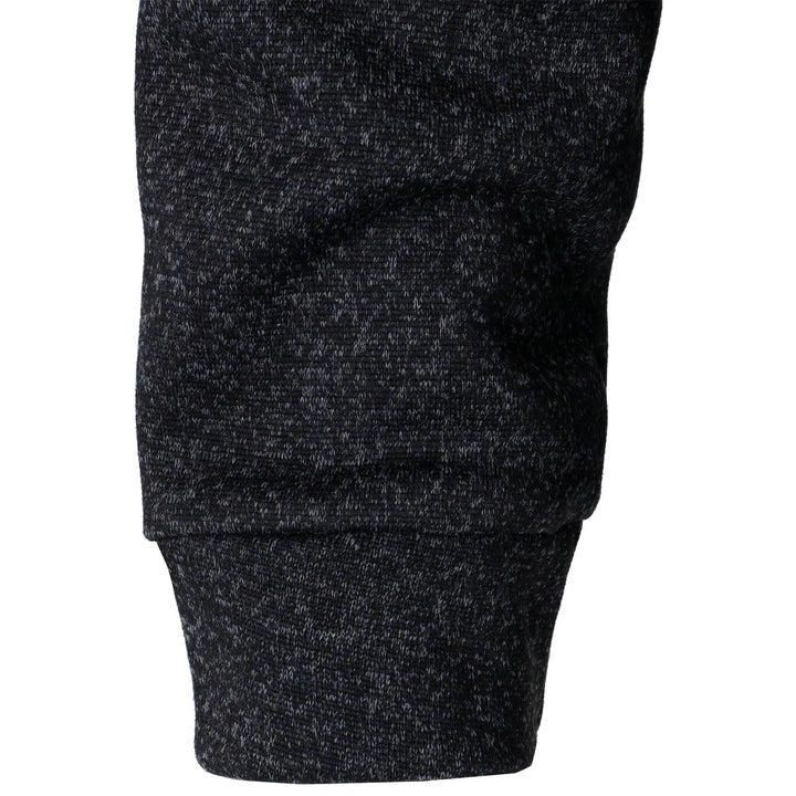 Griffin | Elegantní pulovr s polo zipem
