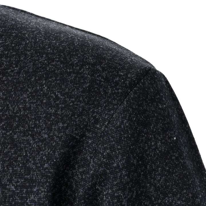 Griffin | Elegantní pulovr s polo zipem