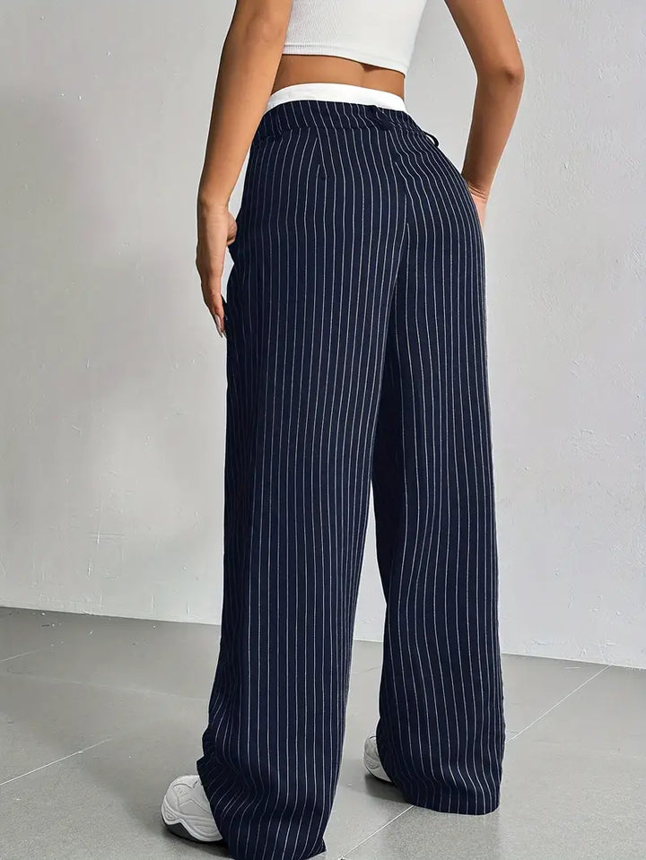 Linnéa™ | Kalhoty Silhouette Luxe