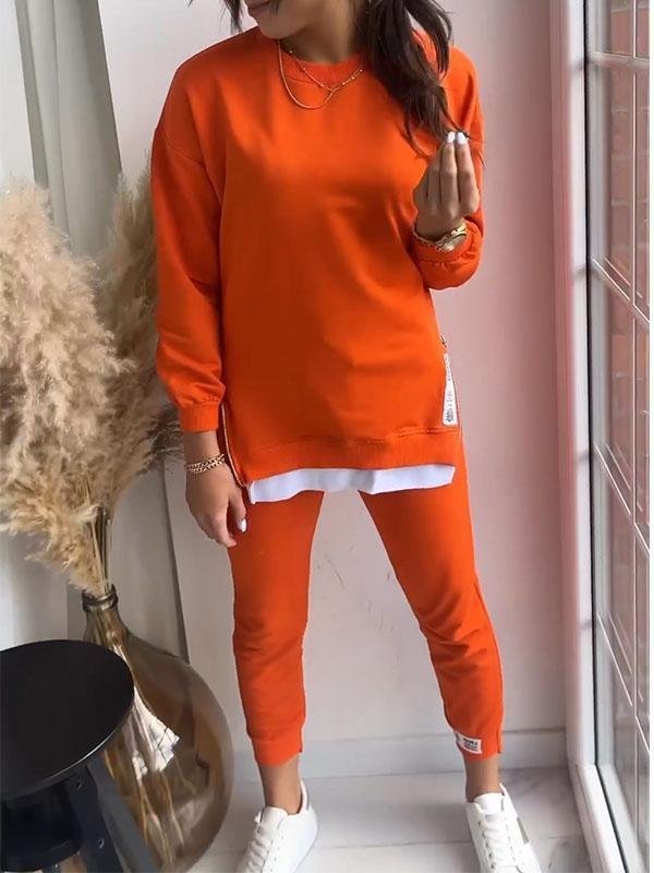 Jana – Pohodlný komplet na stylové chvíle doma i venku