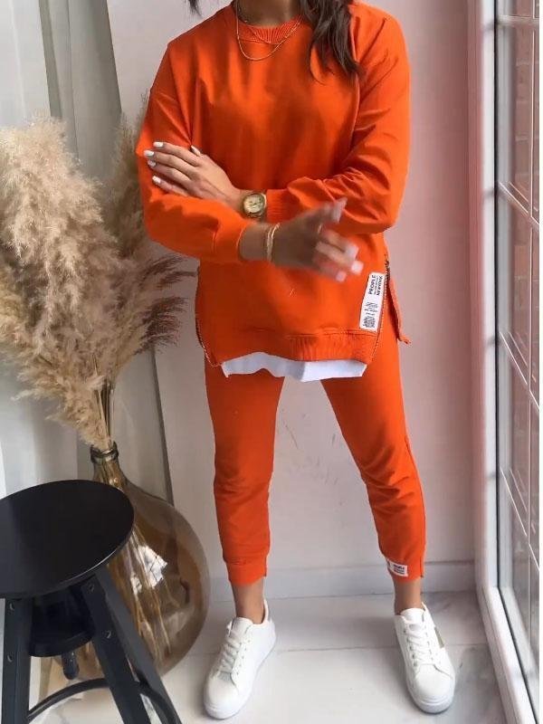 Jana – Pohodlný komplet na stylové chvíle doma i venku