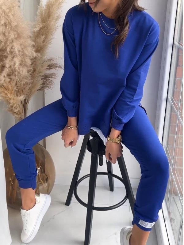 Jana – Pohodlný komplet na stylové chvíle doma i venku