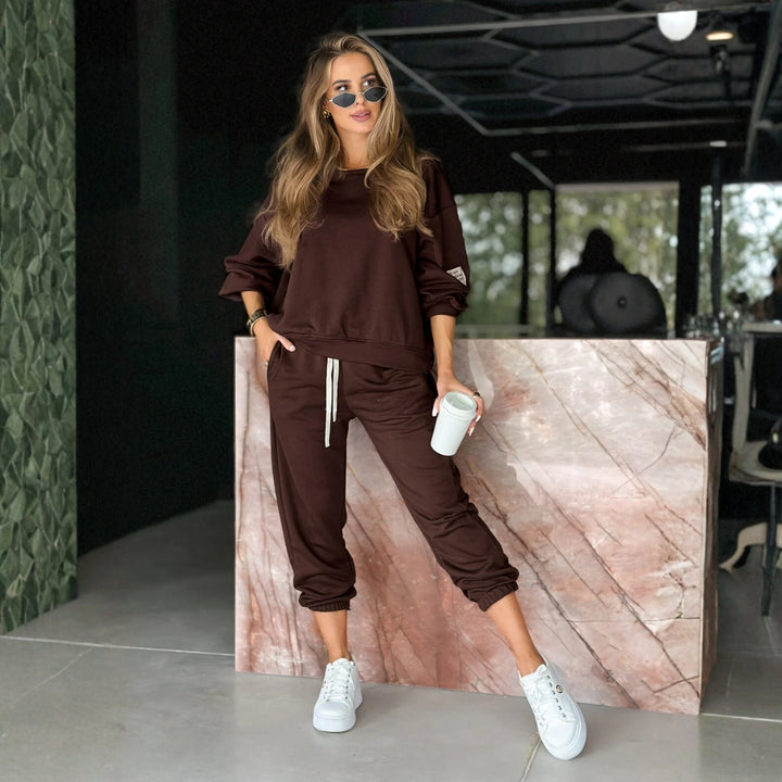 Eva | Pohodlná loungewear souprava