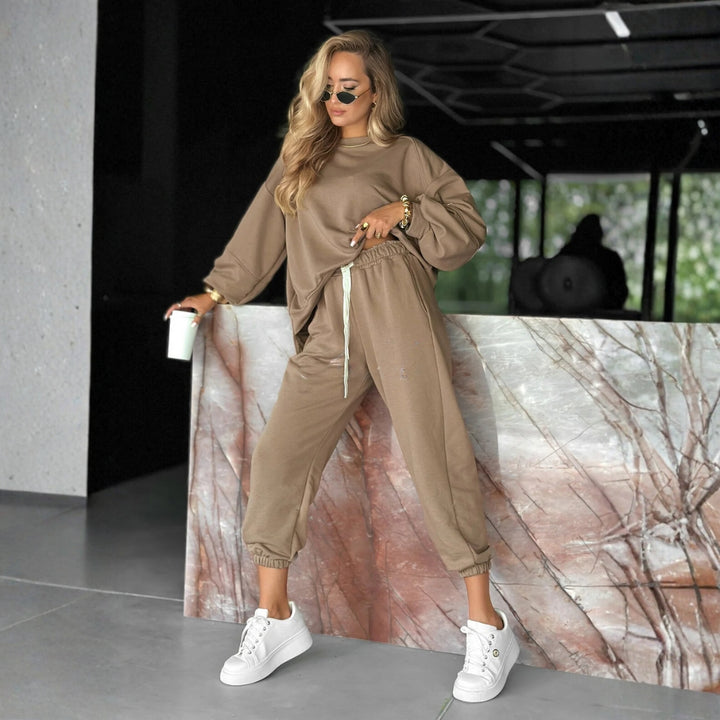 Eva | Pohodlná loungewear souprava