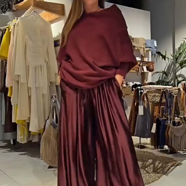 Gala | Elegantní souprava s odhalenými rameny